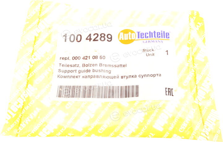 Autotechteile 100 4289