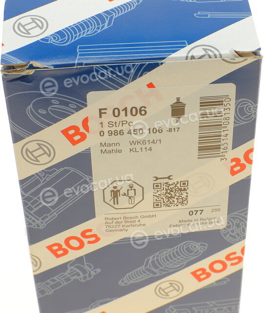 Bosch 0 986 450 106