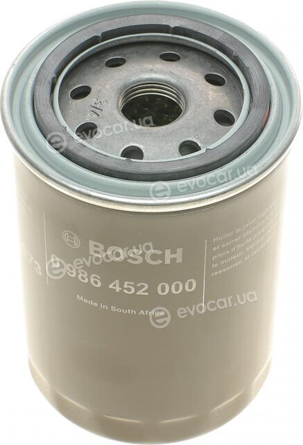 Bosch 0 986 452 000