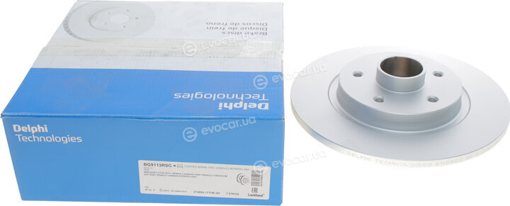 Delphi BG9113RSC