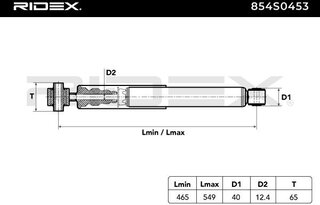 Ridex 854S0453