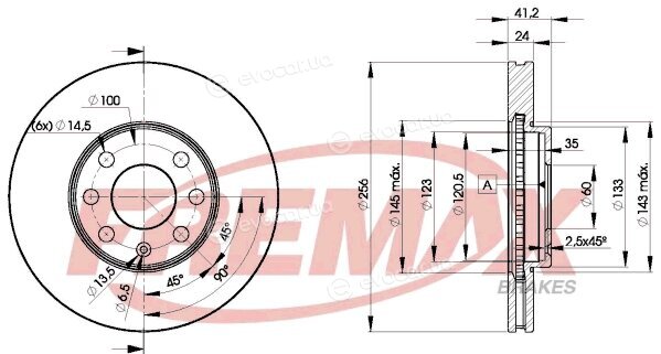 Fremax BD-7879