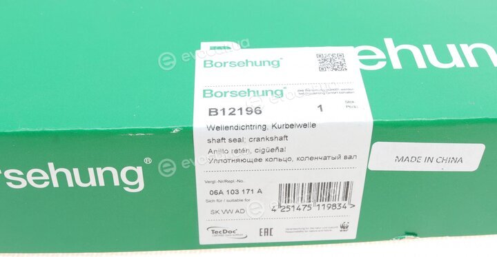 Borsehung B12196