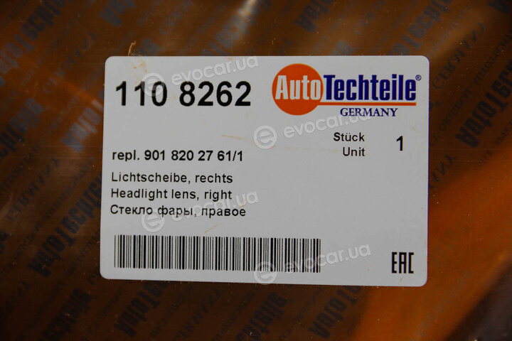 Autotechteile 110 8262
