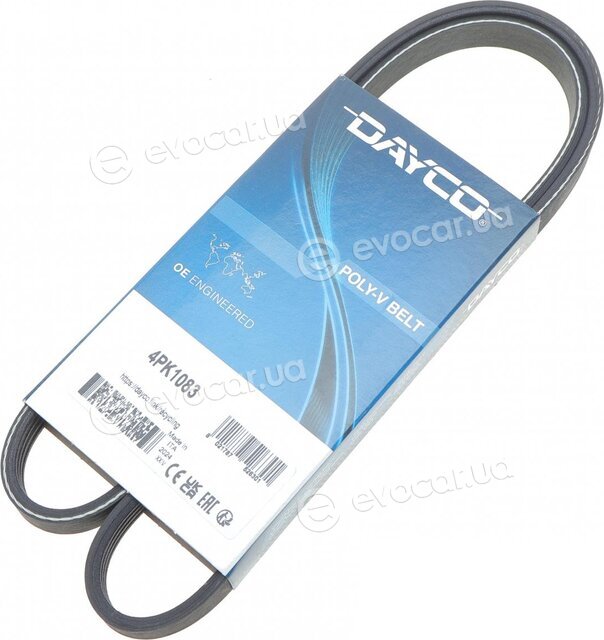 Dayco 4PK1083