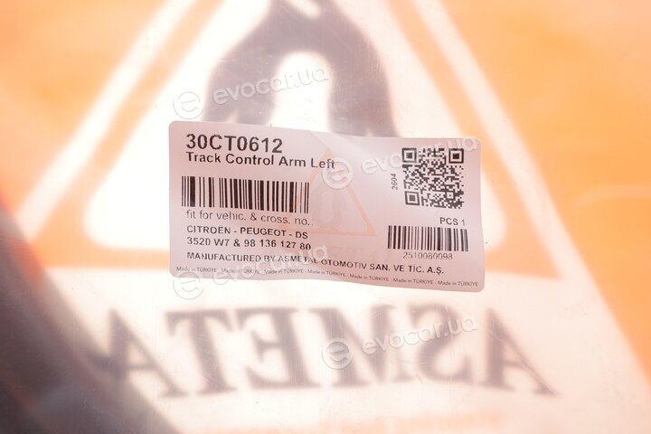 AS Metal 30CT0612