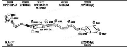 Walker / Fonos OPH17940BA