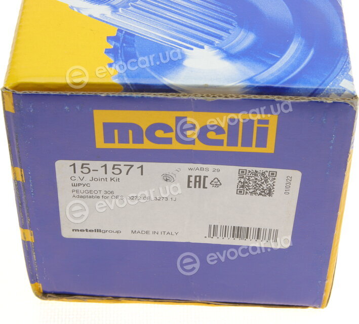 Metelli 15-1571