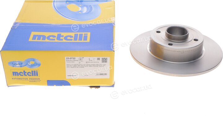 Metelli 23-0722