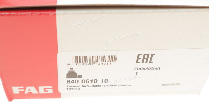 FAG 840 0610 10