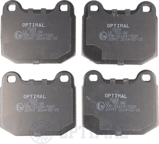 Optimal BP-09164