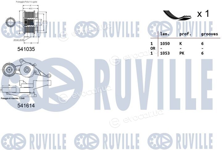 Ruville 570103