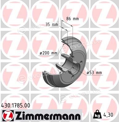 Zimmermann 430.1785.00