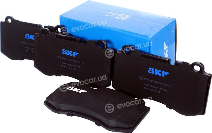 SKF VKBP 80549