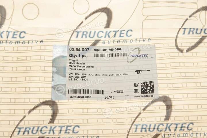 Trucktec 02.54.007