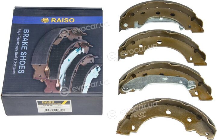 Raiso RB8650