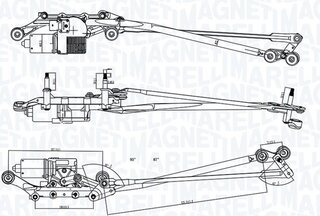 Magneti Marelli 064351731010