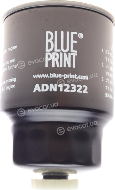 Blue Print ADN12322