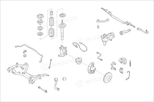 Delphi BMW-05404-F