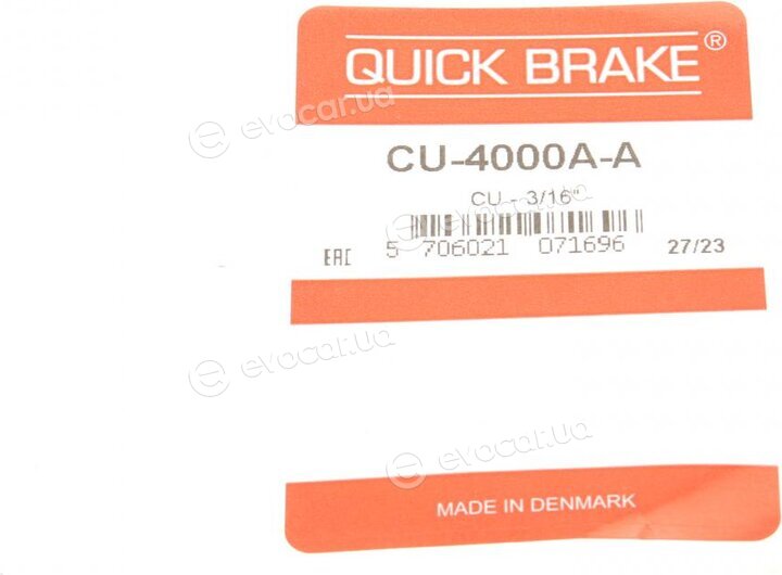 Kawe / Quick Brake CU-4000A-A