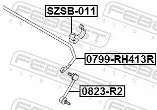 Febest SZSB-011