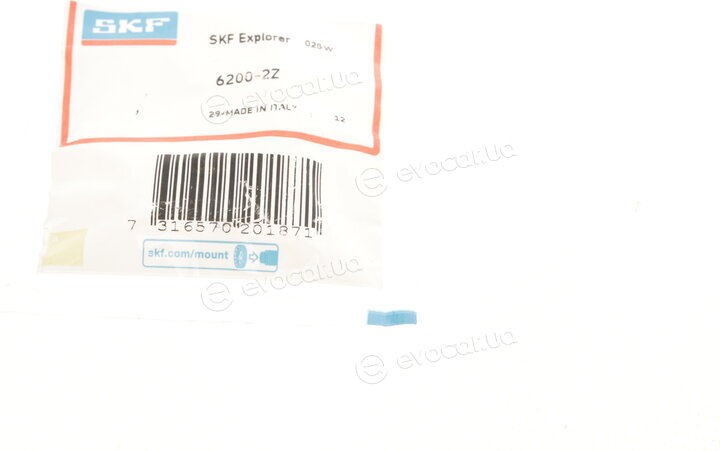 SKF 6200-2Z
