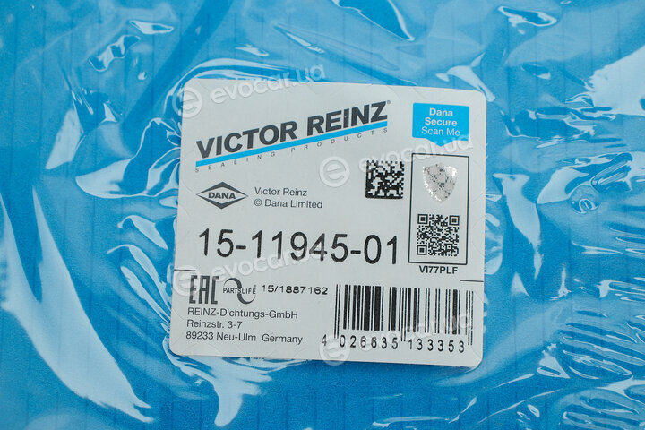Victor Reinz 15-11945-01