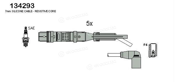 Astemo (Hitachi) / Huco 134293
