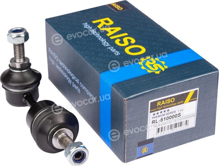 Raiso RL510000S