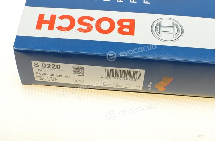 Bosch F 026 400 220