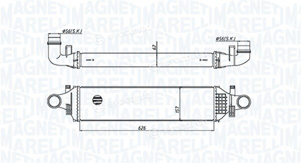 Magneti Marelli 351319205420