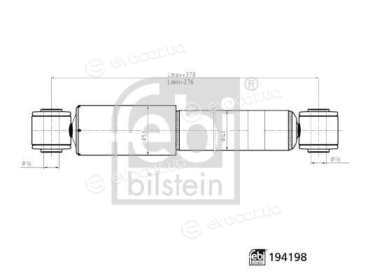 Febi 194198