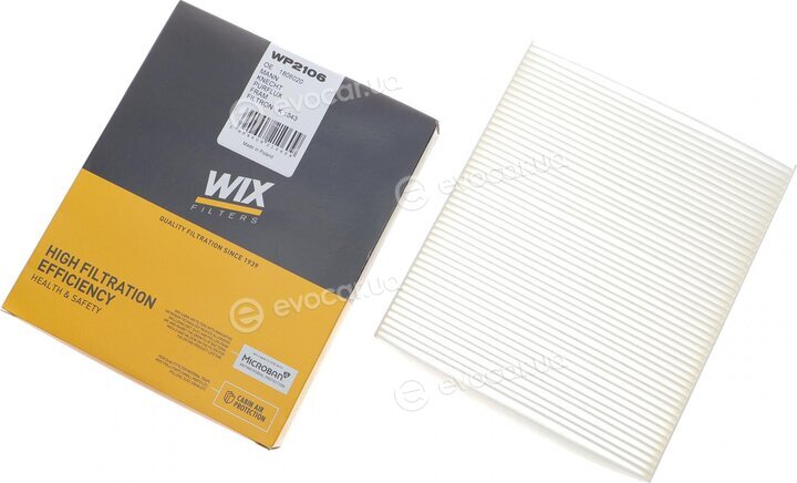 WIX WP2106