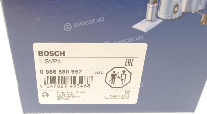 Bosch 0 986 580 957