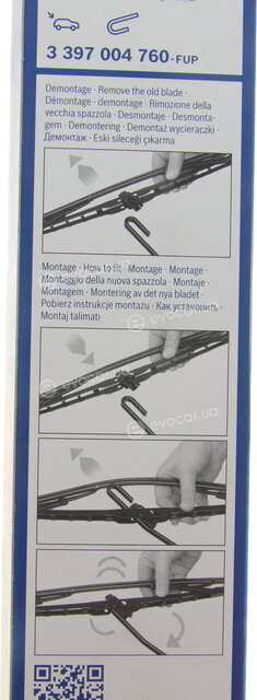 Bosch 3 397 004 760