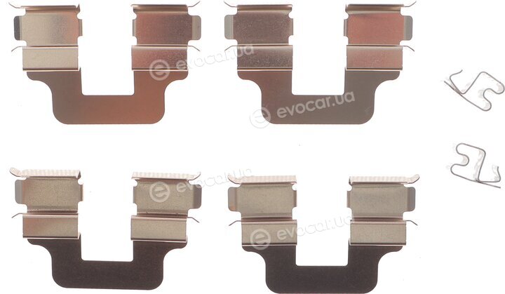 Kawe / Quick Brake 109-1245