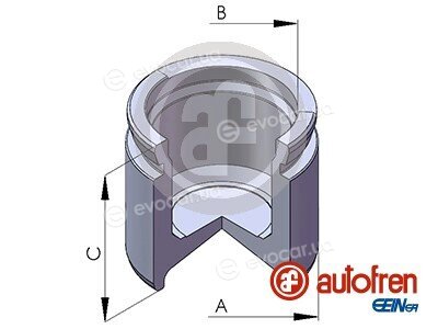 Autofren D02562