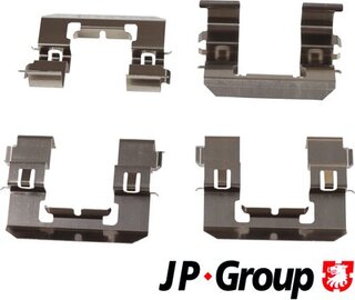 JP Group 4664001310