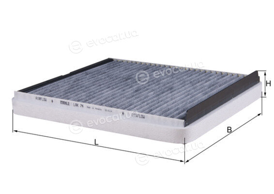 Mahle LAK 74