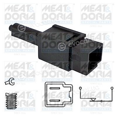 Meat & Doria 35045