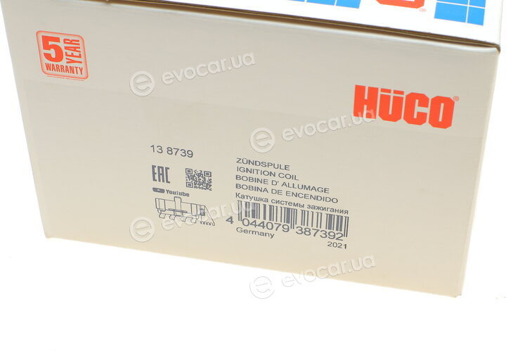 Astemo (Hitachi) / Huco 138739
