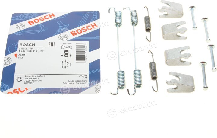 Bosch 1 987 475 316