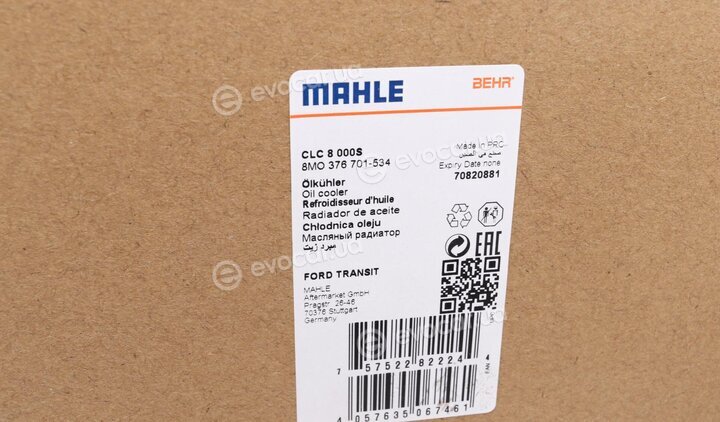 Mahle CLC 8 000S