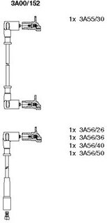 Bremi 3A00/152
