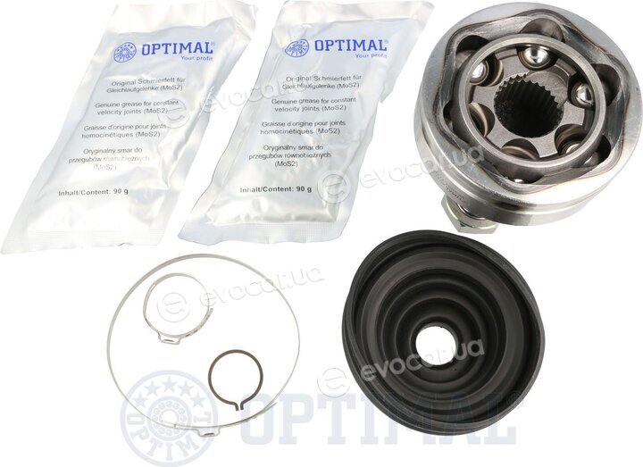 Optimal CW-2631