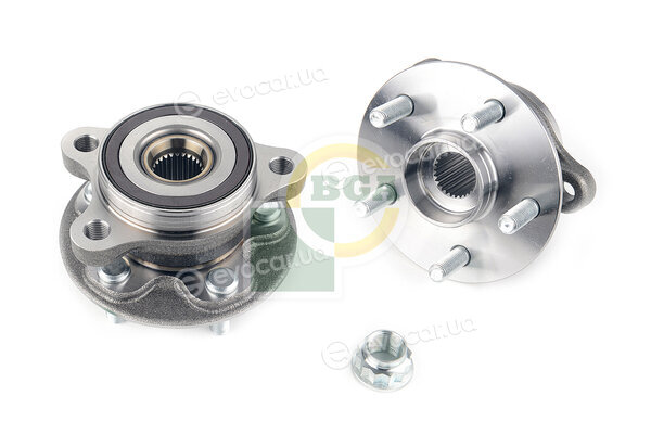 BGA WHB9143K