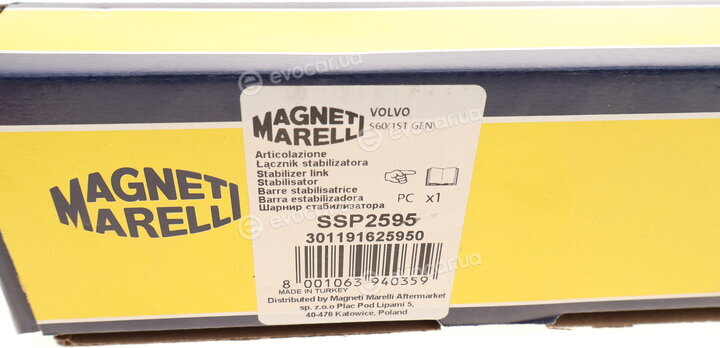 Magneti Marelli 301191625950