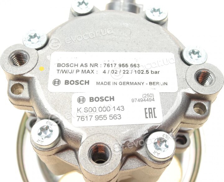 Bosch K S00 000 143