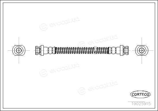 Corteco 19025915