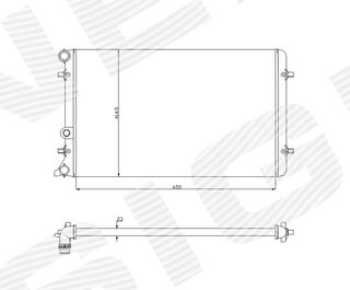 Signeda RA65201Q